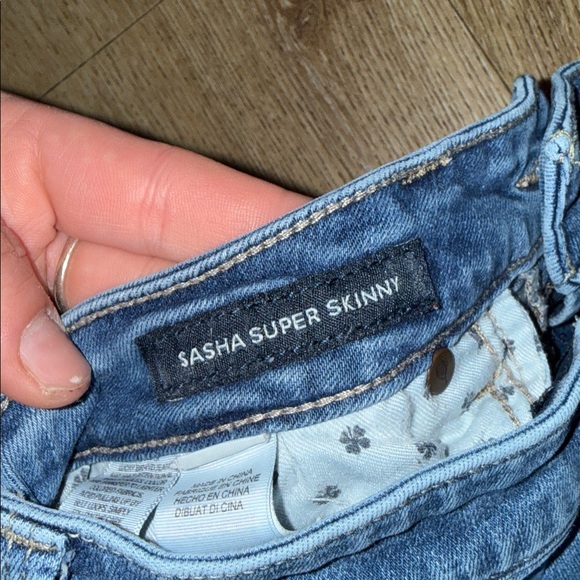 Lucky Brand Classic Blue Women’s Jeans size 28 - Picture 7 of 8